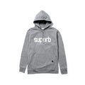 Sudadera Puffy Mode Gris