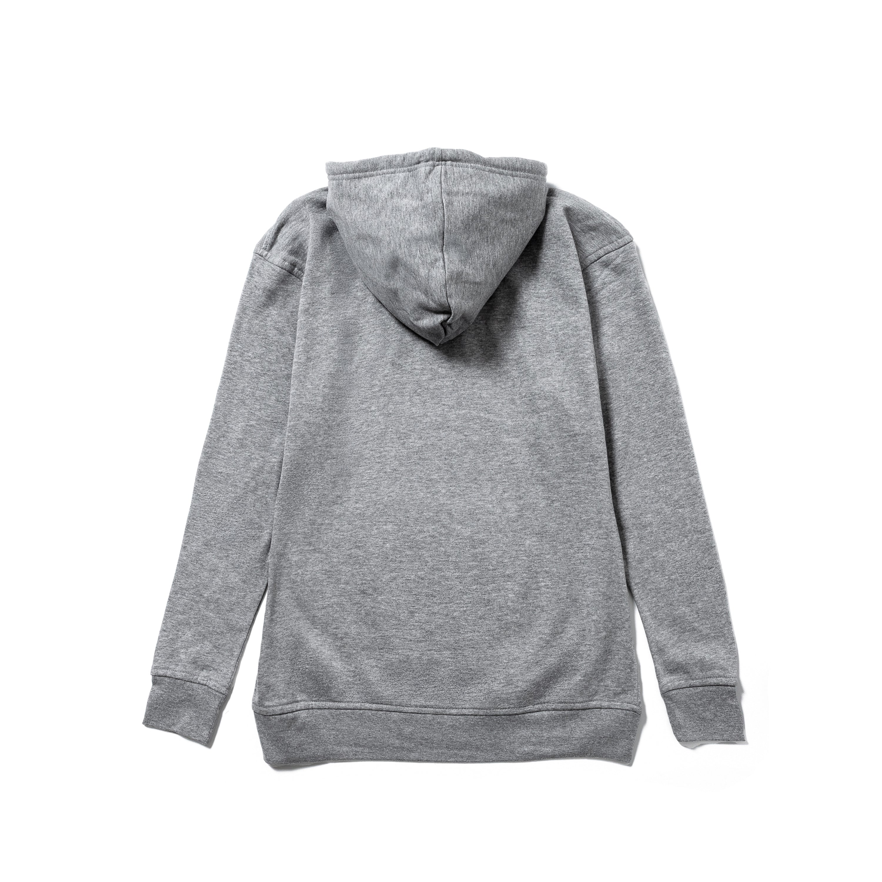 Sudadera Puffy Mode Gris