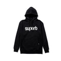 Sudadera Puffy Mode Negro