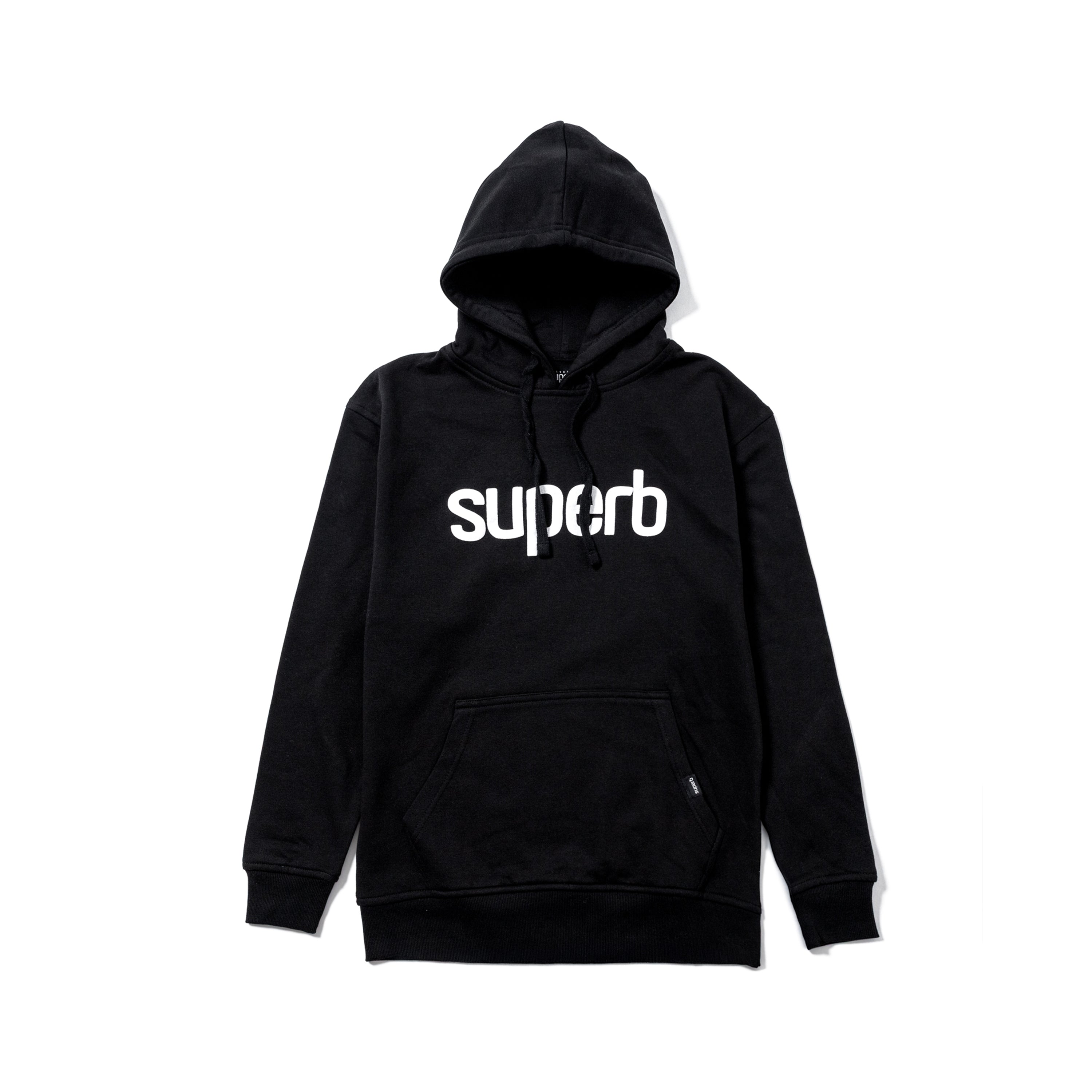 Sudadera Puffy Mode Negro