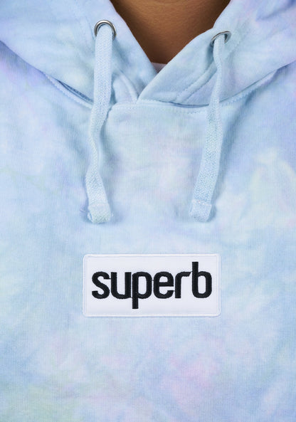 Superb Tie Dye Unisex Sweatshirt