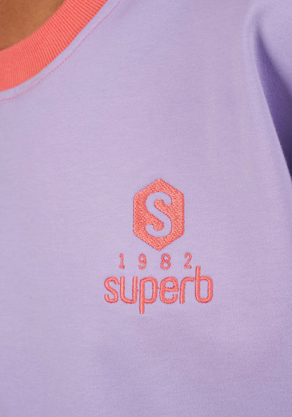 BeHappy Short Sweatshirt 