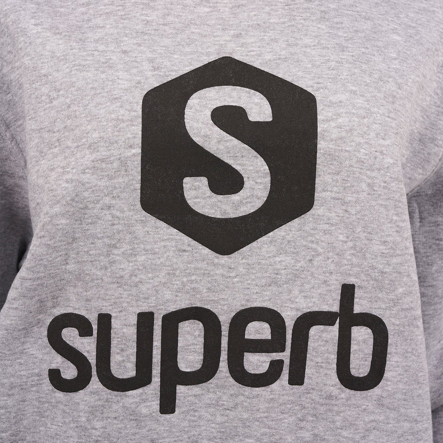 Sudadera Hexablack Gris