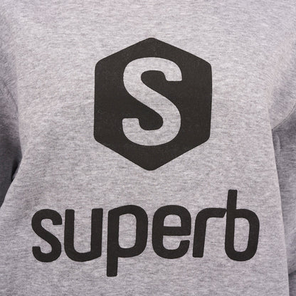 Sudadera Hexablack Gris
