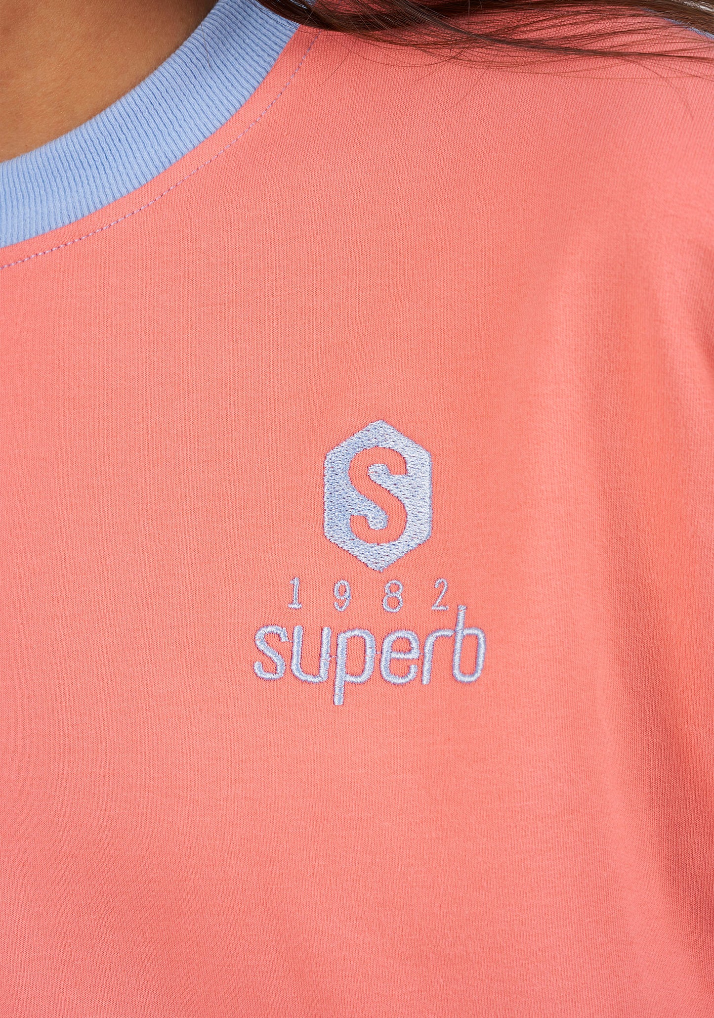 BeHappy Short Sweatshirt 