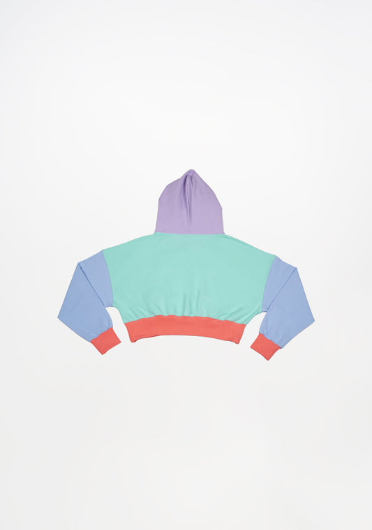 Sudadera Capucha BeHappy Multicolor