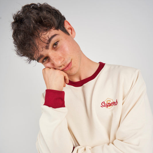 Crew BeHappy 2.0 Granate