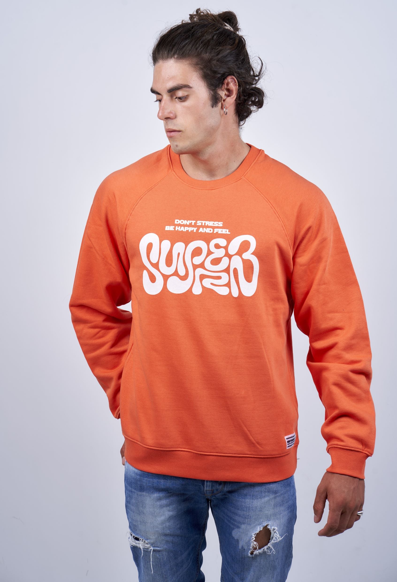 STRESS OUT SWEATSHIRT