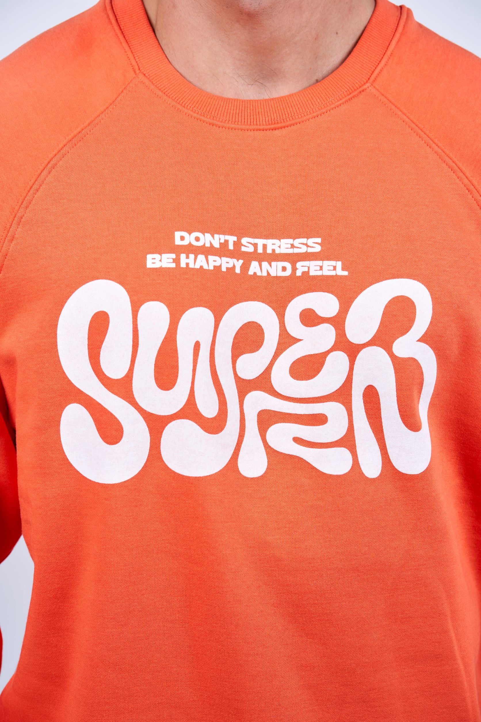 STRESS OUT SWEATSHIRT