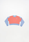 BeHappy Short Sweatshirt 