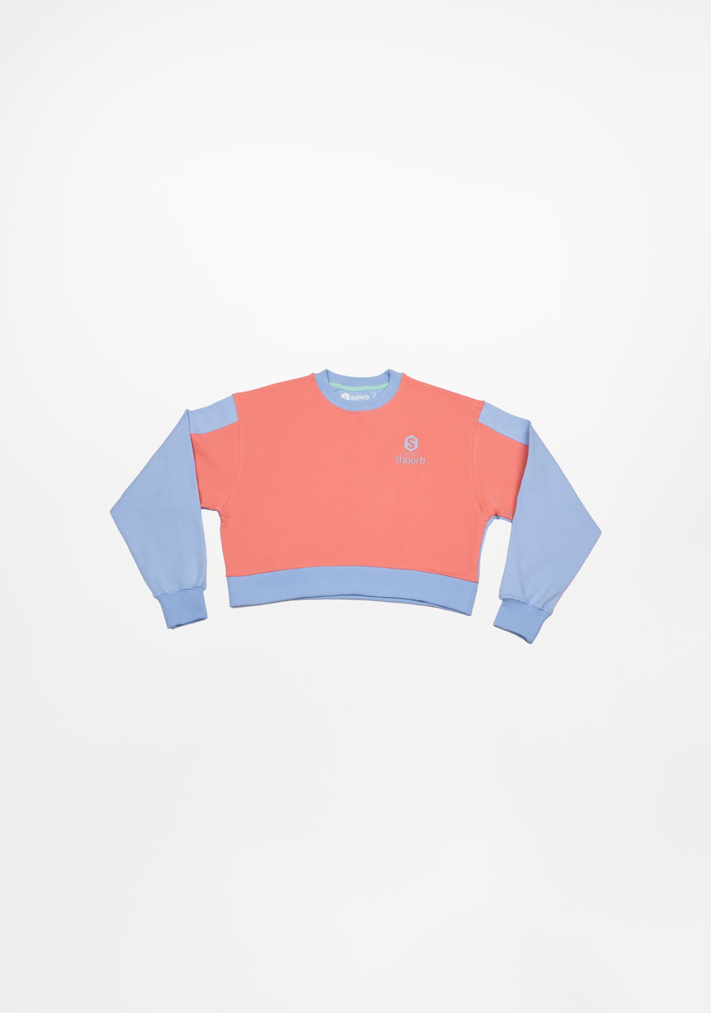 BeHappy Short Sweatshirt 