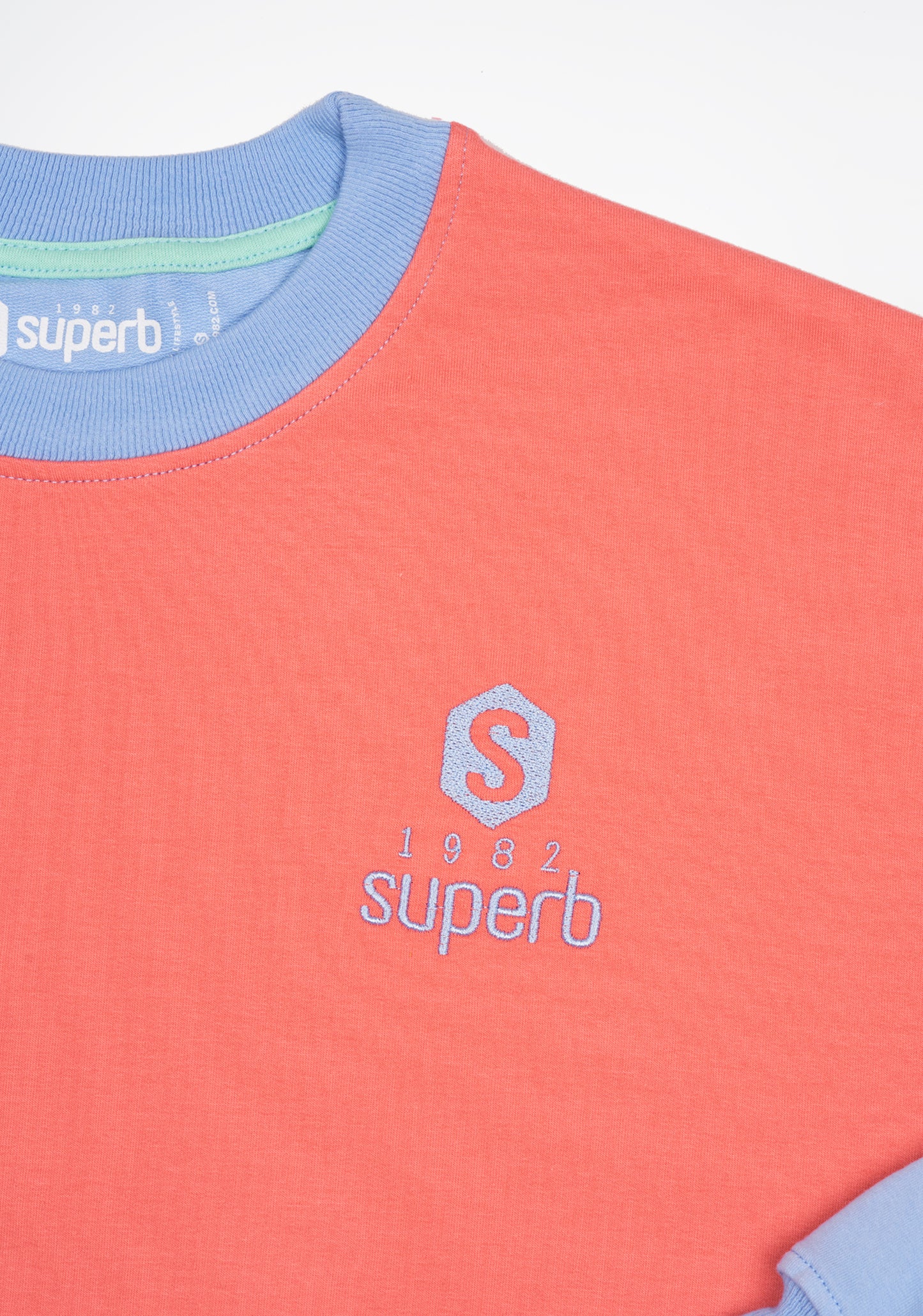 BeHappy Short Sweatshirt 