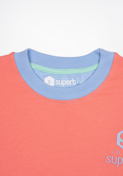 BeHappy Short Sweatshirt 