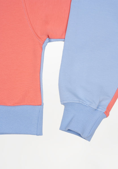 BeHappy Short Sweatshirt 