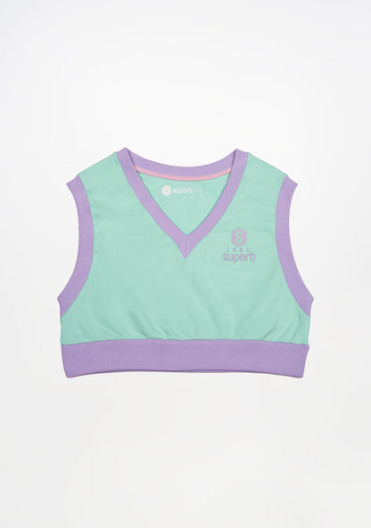 BeHappy Short Vest 
