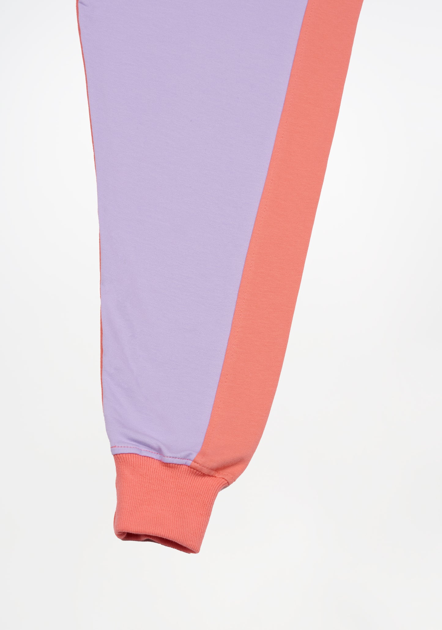 BeHappy Lilac V Short Sweatshirt 