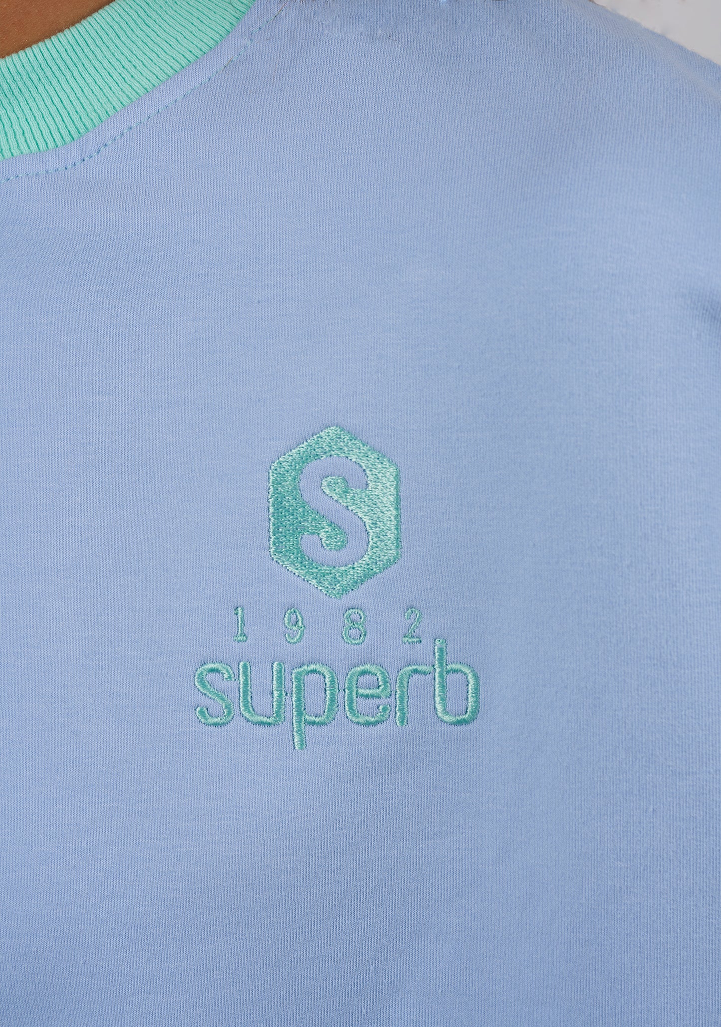 BeHappy Short Sweatshirt 