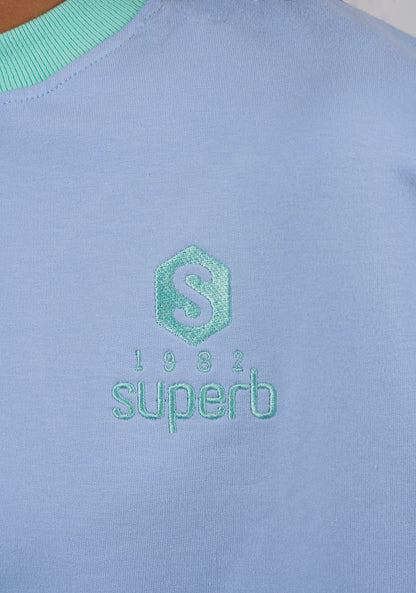 BeHappy Short Sweatshirt 