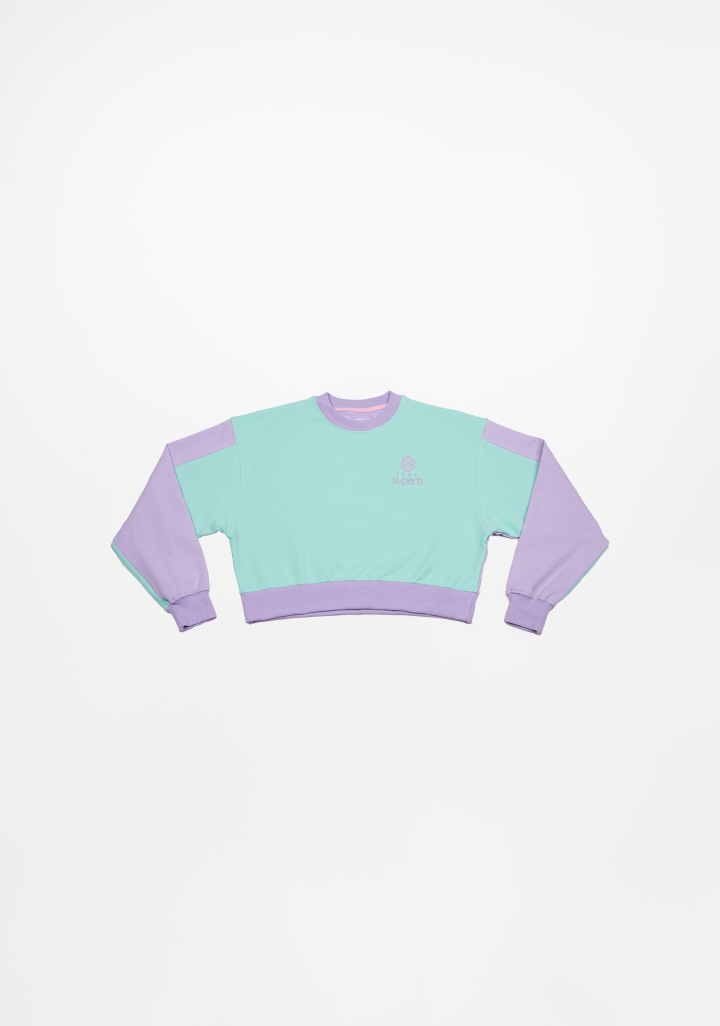 BeHappy Short Sweatshirt 