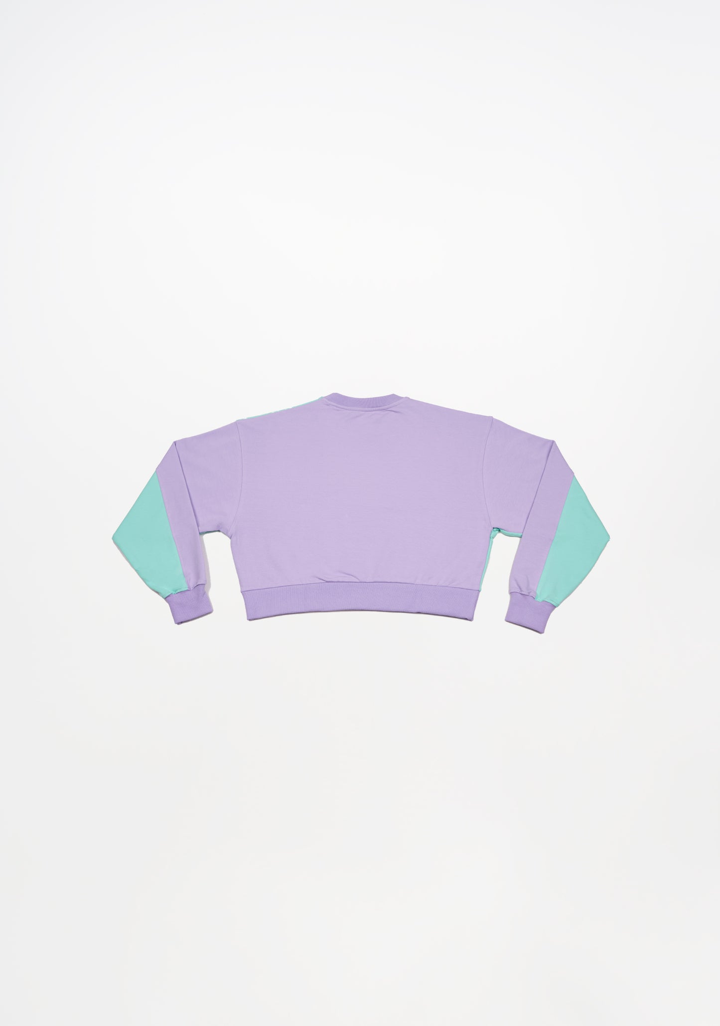 BeHappy Short Sweatshirt 