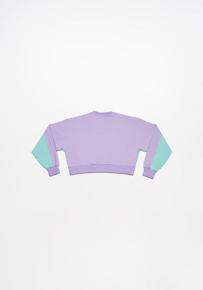 BeHappy Short Sweatshirt 