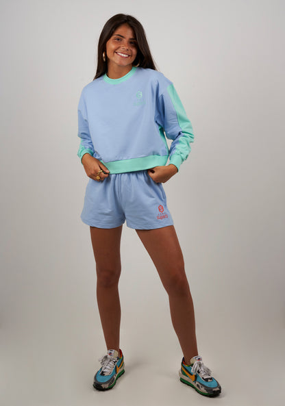 BeHappy Short Sweatshirt 