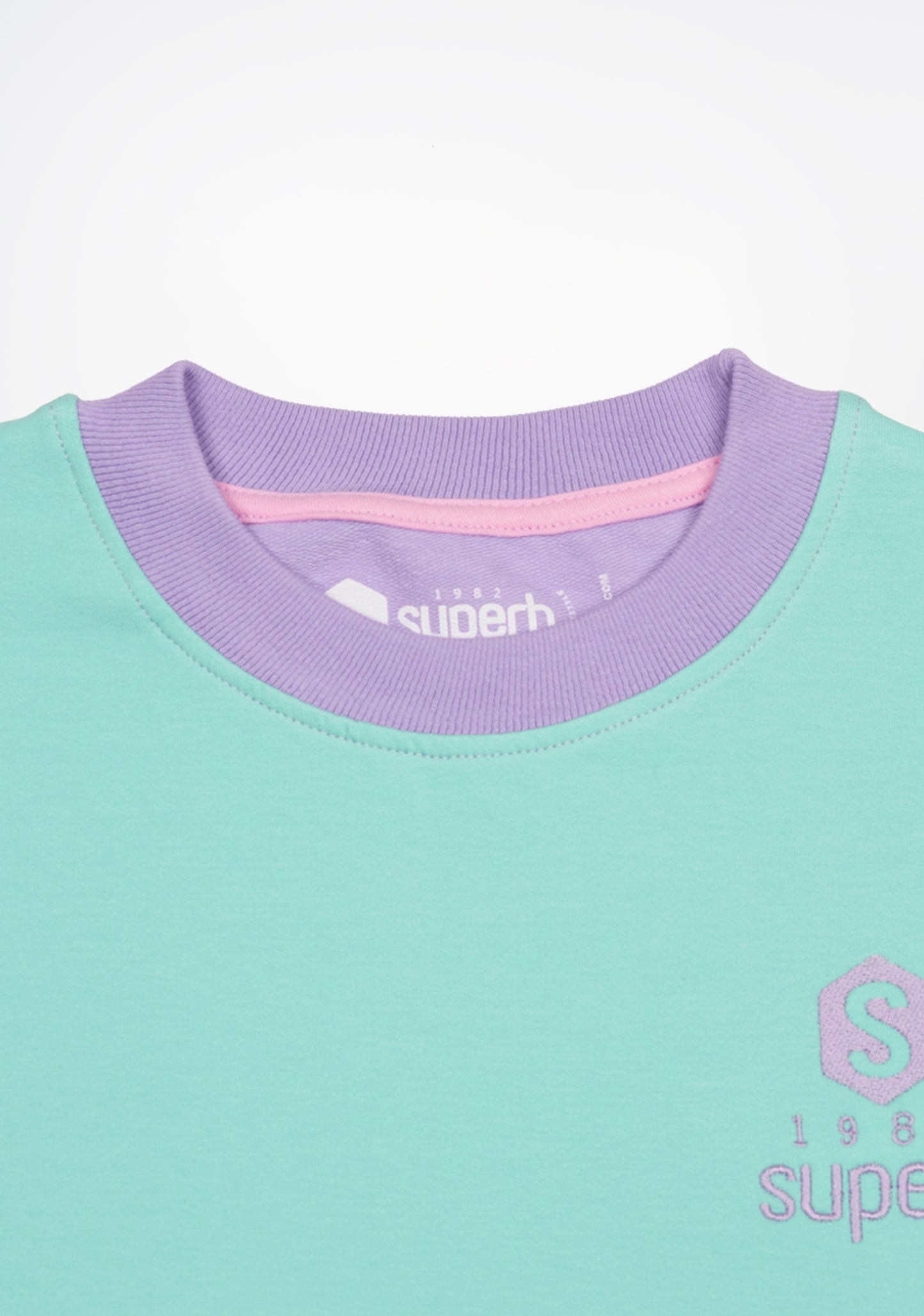 BeHappy Short Sweatshirt 