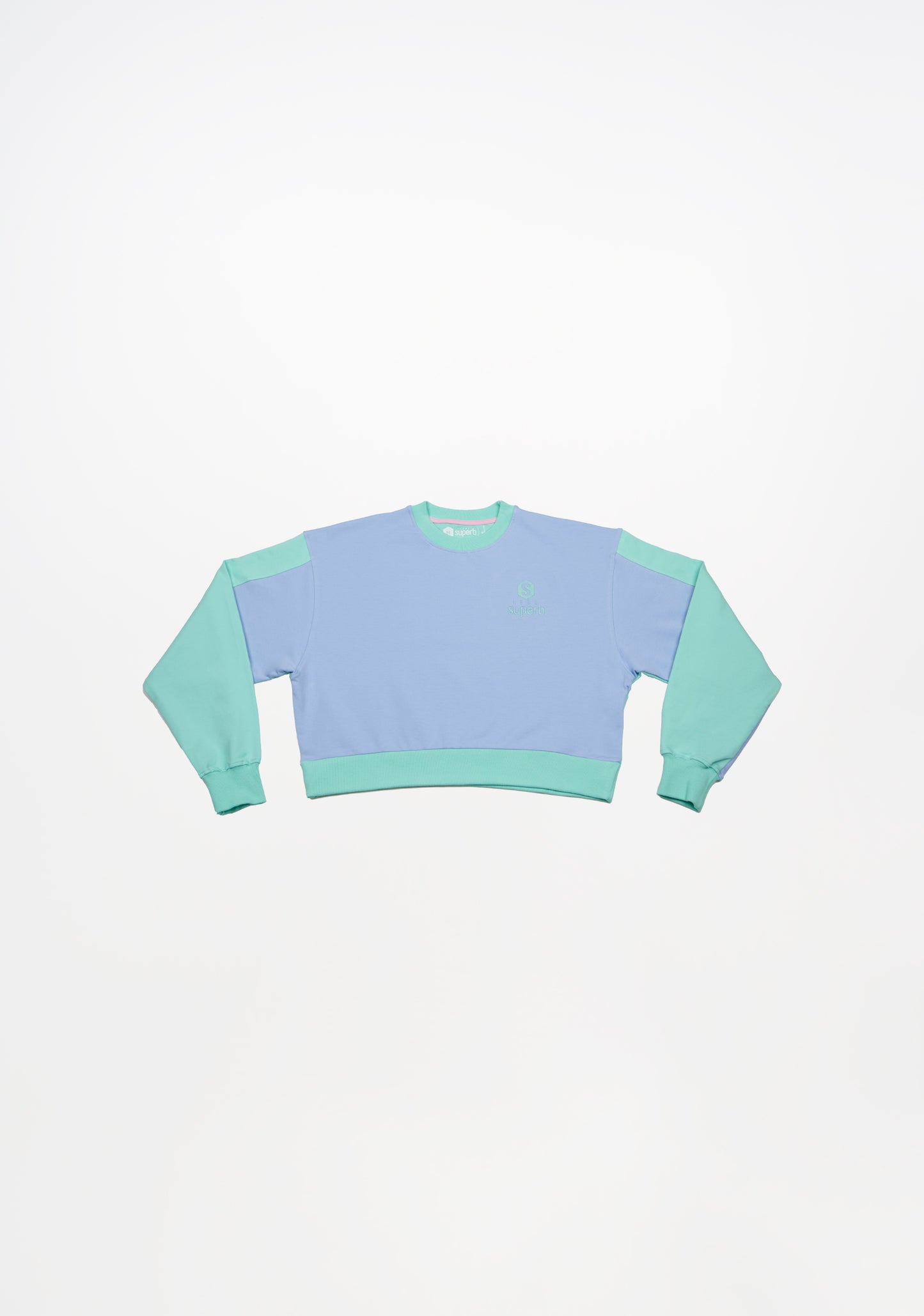BeHappy Short Sweatshirt 