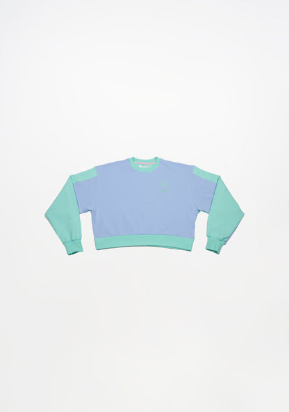 BeHappy Short Sweatshirt 