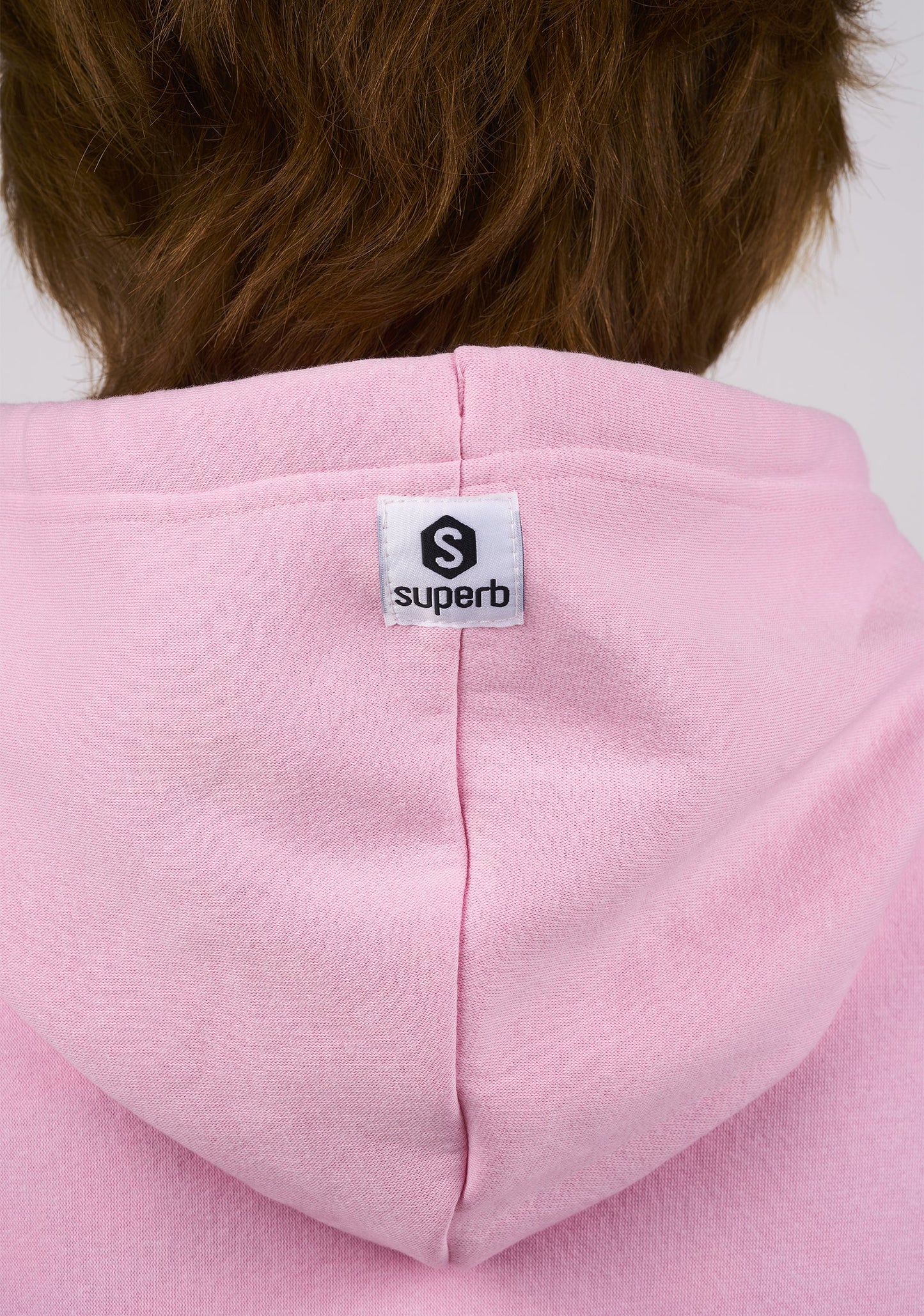 Unisex Icon Pink Hoodie