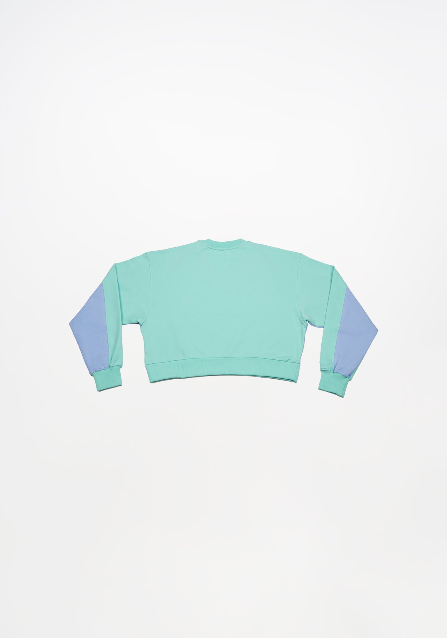 BeHappy Short Sweatshirt 
