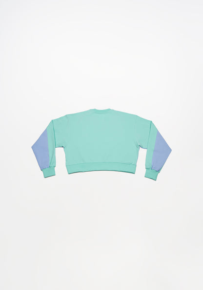 BeHappy Short Sweatshirt 