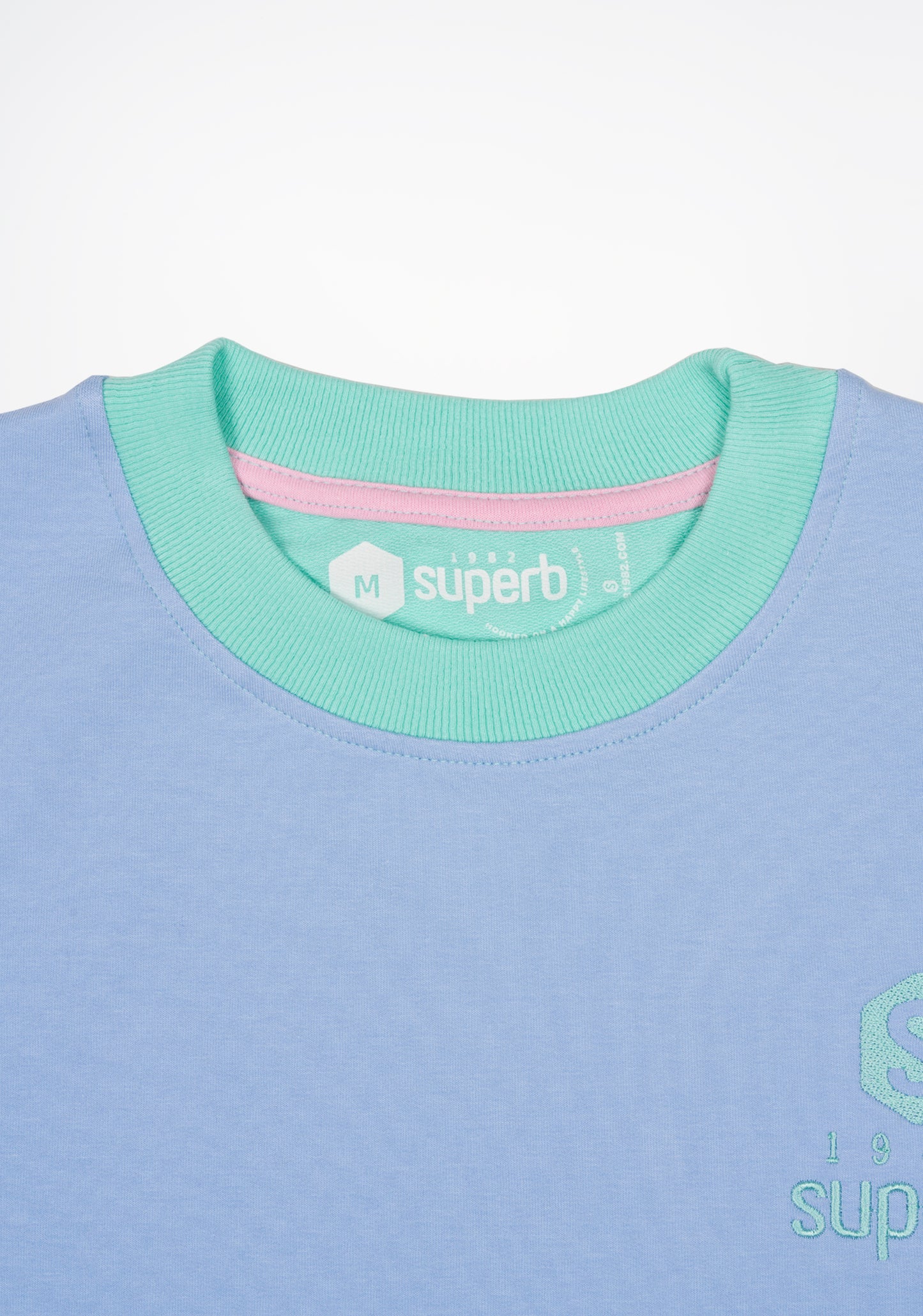 BeHappy Short Sweatshirt 