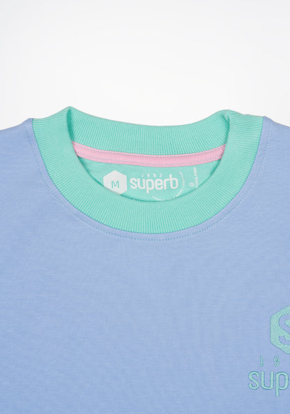 BeHappy Short Sweatshirt 