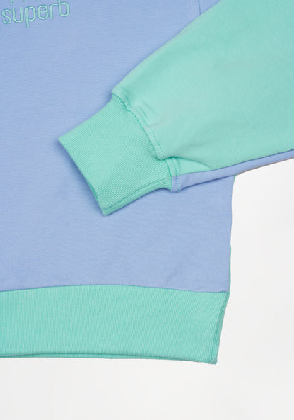 BeHappy Short Sweatshirt 