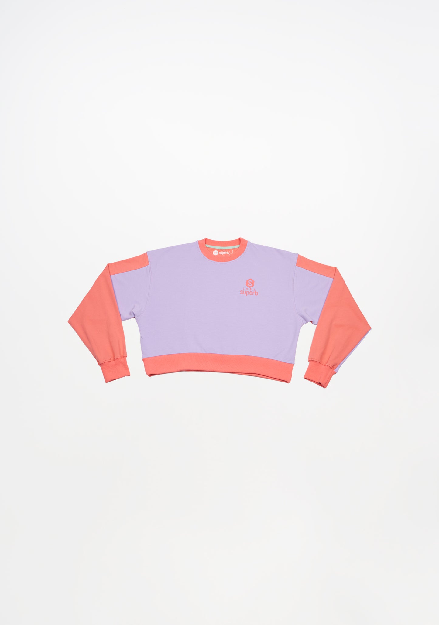 BeHappy Short Sweatshirt 