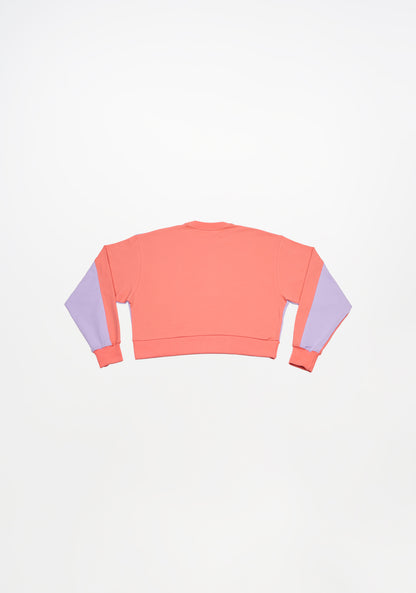 BeHappy Short Sweatshirt 