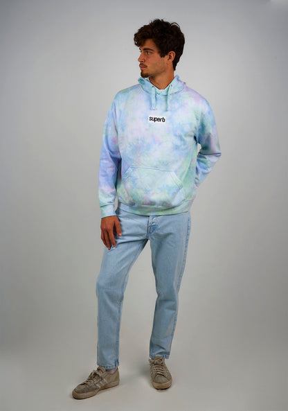 Superb Tie Dye Unisex Sweatshirt