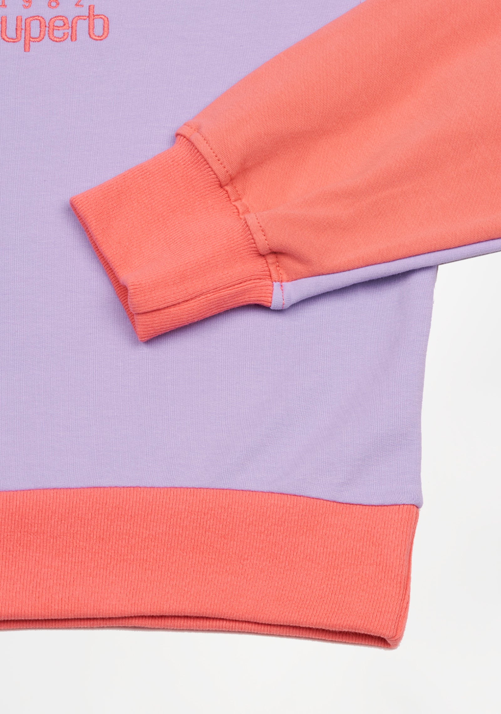 BeHappy Short Sweatshirt 