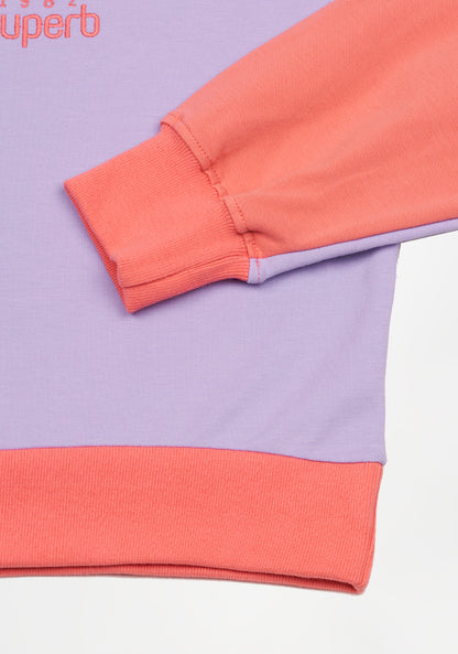 BeHappy Short Sweatshirt 