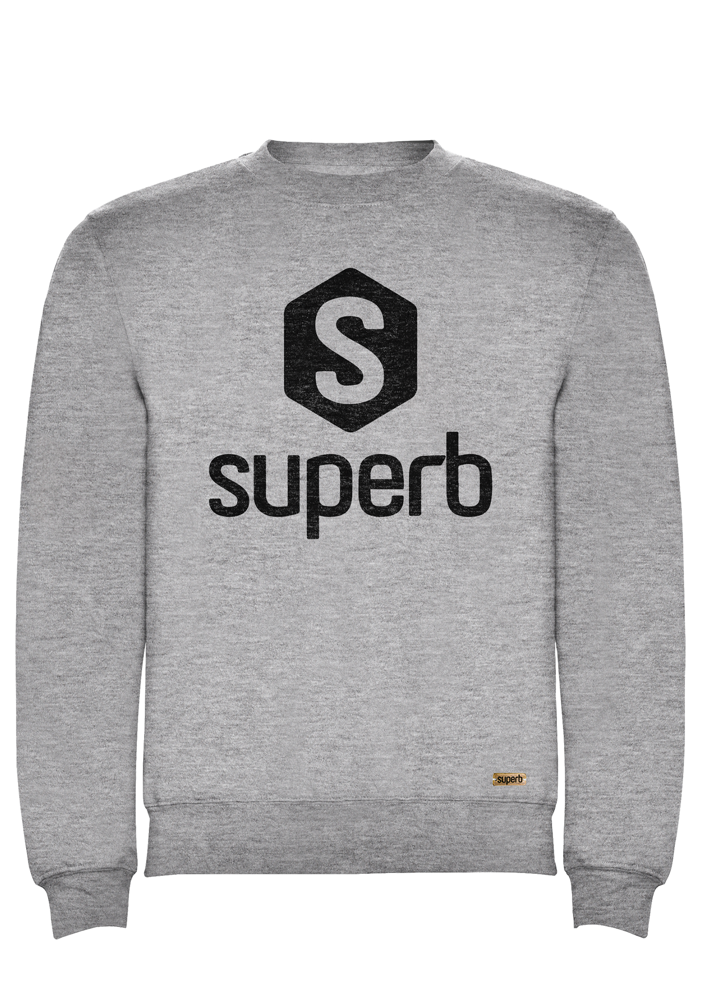 Sudadera Hexablack Gris