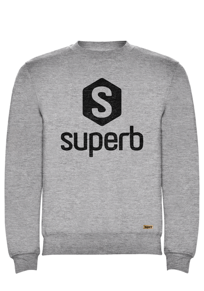 Sudadera Hexablack Gris