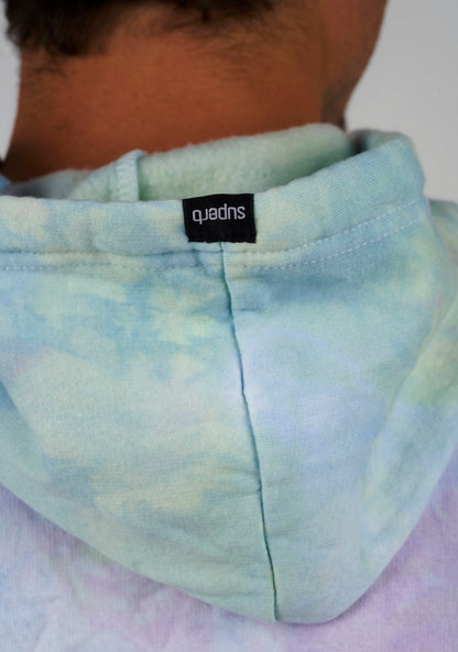 Superb Tie Dye Unisex Sweatshirt