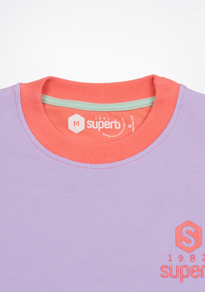BeHappy Short Sweatshirt 