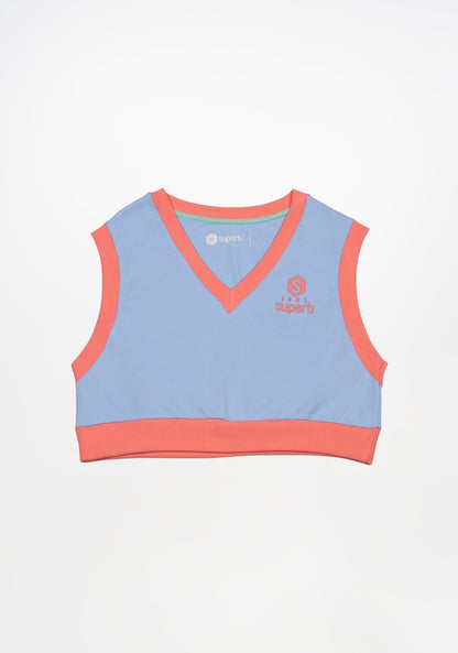 BeHappy Short Vest 
