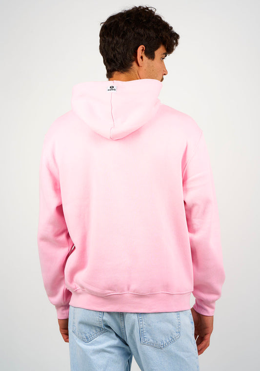 Unisex Icon Pink Hoodie