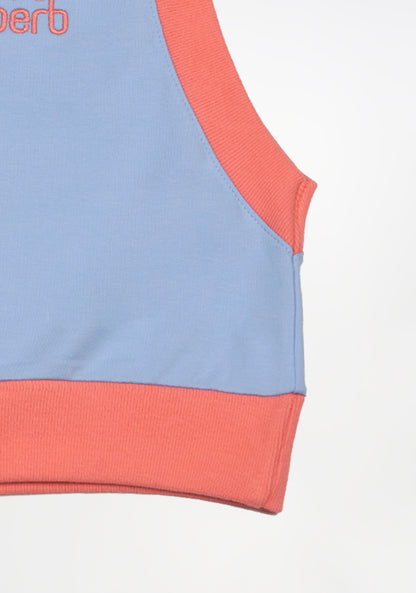 BeHappy Short Vest 