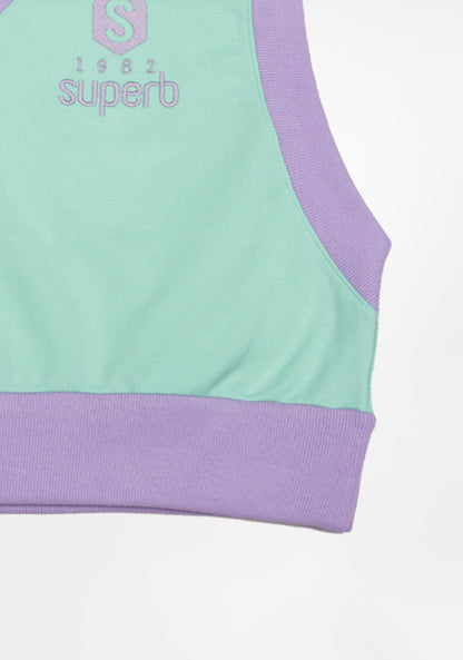 BeHappy Short Vest 