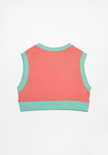 BeHappy Short Vest 