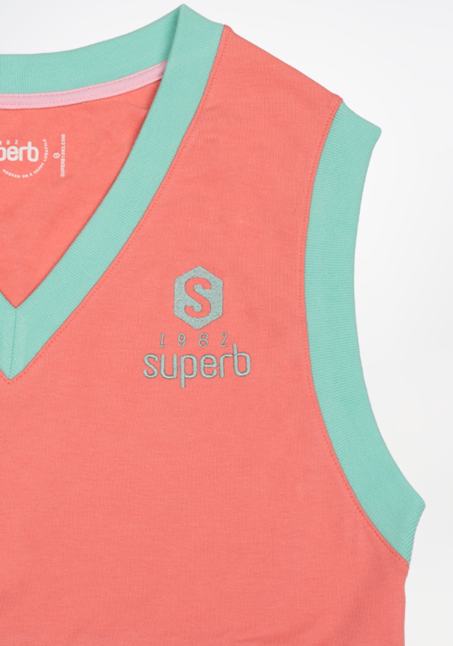 BeHappy Short Vest 